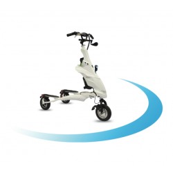 Trikke t67 air Fitness/Workout scooter con neumáticos